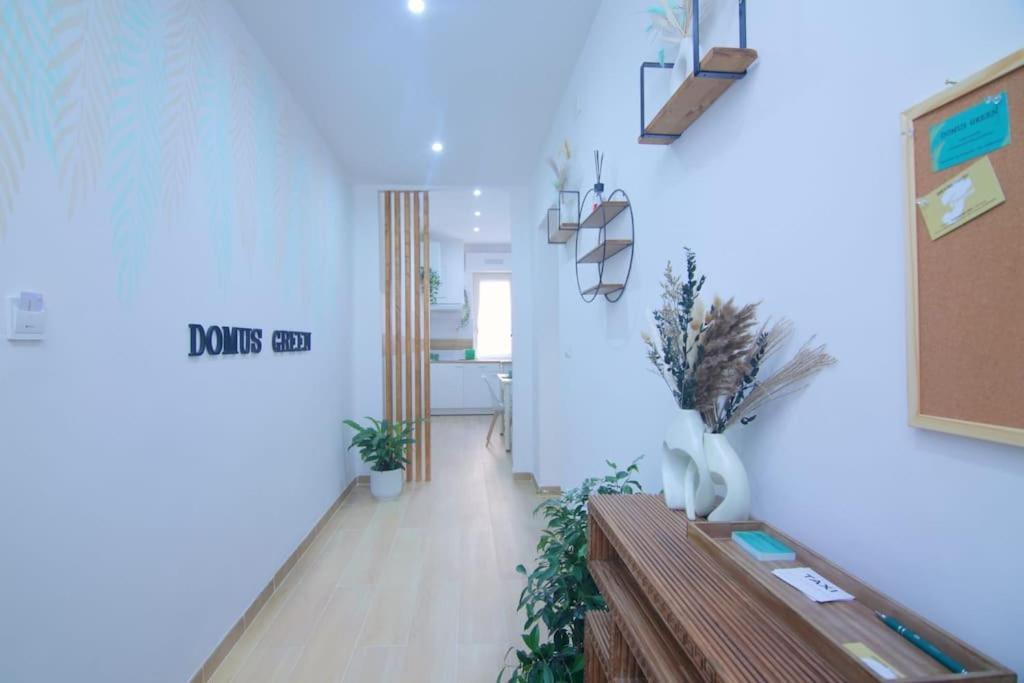 Domus Green Roma Exterior foto